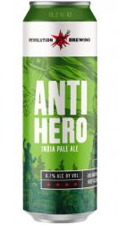 Revolution Brewing Anti-hero (19.2oz can) (19.2oz can)