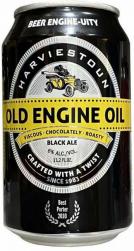 Harviestoun Old Engine Oil (11.2oz can) (11.2oz can)