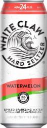 White Claw Hard Seltzer Watermelon (19.2oz can) (19.2oz can)