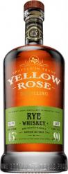 Yellow Rose Rye Whiskey (750ml) (750ml)