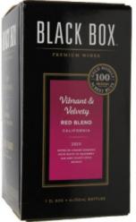 Black Box Red Blend Vibrant & Velvety 2019 (3L) (3L)