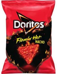 Doritos Flamin' Hot Nacho 3.13 oz