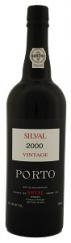 Quinta Do Noval Silval Vintage Port 2000 (750ml) (750ml)