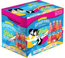 Seagram's Escapes Hola Paradise Variety Pack (12 pack 12oz bottles) (12 pack 12oz bottles)