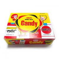 World's King Size Candy Cigatettes Each