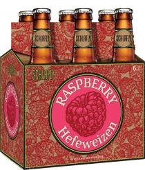 Schlafly Raspberry Hefe (seasonal) (6 pack 12oz bottles) (6 pack 12oz bottles)