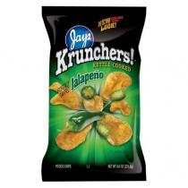 Krunchers Jalapeno Chips 2.5 oz