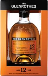 The Glenrothes - 12 Year Speyside Single Malt Scotch Whisky (750ml) (750ml)