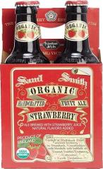 Samuel Smith's Strawberry Fruit Ale (4 pack 12oz bottles) (4 pack 12oz bottles)