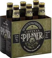 Capital Pilsner (6 pack 12oz bottles) (6 pack 12oz bottles)