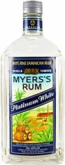 Myers's Platinum White Rum (750ml) (750ml)