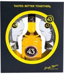 Diego Zamora - Licor 43 Cuarenta y Tres (750ml) (750ml)