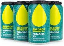 Big Drop Brewing Company Paradiso Na Ipa