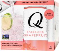 Q Drinks Spectacular Grapefruit Tonic Water