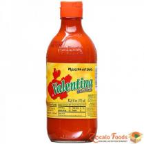 Valentina Salsa Picante Mexican Hot Sauce 12.5 oz