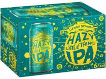 Sierra Nevada Hazy Little Thing (6 pack 12oz cans) (6 pack 12oz cans)