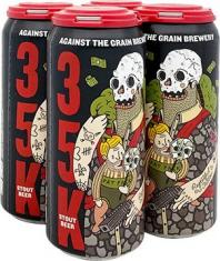 Against The Grain Brewery 35k Stout (4 pack 16oz cans) (4 pack 16oz cans)