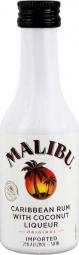 Malibu - Coconut Rum (50ml) (50ml)