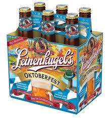 J. Leinenkugel Brewing - Leinenkugel's Oktoberfest (6 pack 12oz bottles) (6 pack 12oz bottles)