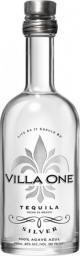 Villa One - Silver Tequila (750ml) (750ml)