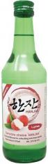 Han Jan Lychee Soju (375ml) (375ml)