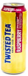 Twisted Tea Raspberry Ice Tea (24oz can) (24oz can)