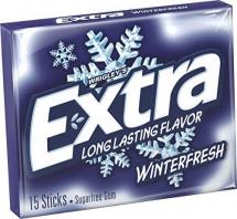 Extra Winterfresh Gum15 Pack