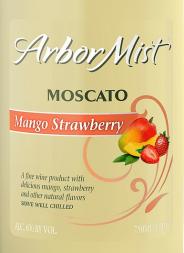 Tropic Mist Mango Strawberry Moscato NV (750ml) (750ml)