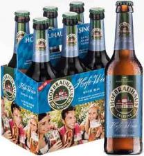 Hofbrauhaus Freising Hefeweiss (6 pack bottles) (6 pack bottles)