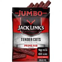 Jack Links Premium Prime Rib Tender Cuts 2.63 oz