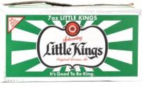 Little Kings Cream Ale (24 pack 7oz bottles) (24 pack 7oz bottles)