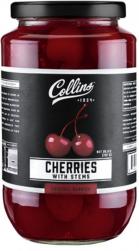 Collins Stemmed Cherries 26 oz