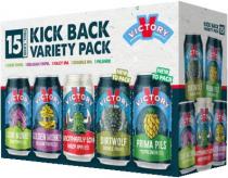 Victory Brewing Co - Kick Back Can Pack (15 pack 12oz bottles) (15 pack 12oz bottles)