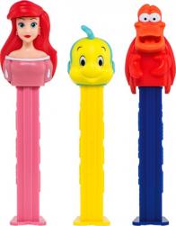 Pez Disney Little Mermaid