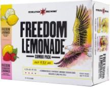 Revolution Brewing Freedom Lemonade Combo Pack (12 pack 12oz cans) (12 pack 12oz cans)