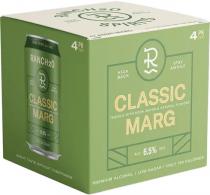 Ranch2o Cocktail Classic Margarita (4 pack 355ml cans) (4 pack 355ml cans)