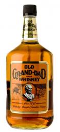 Old Grand-dad Bourbon Whiskey 80 Proof (1.75L) (1.75L)