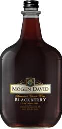 Mogen David - Blackberry NV (3L) (3L)