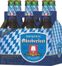 Spaten - Oktoberfest (6 pack 12oz bottles) (6 pack 12oz bottles)