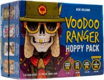 New Belgium Voodoo Ranger Hoppy Pack (12 pack 12oz cans) (12 pack 12oz cans)