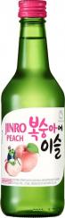 Jinro Peach Soju (375ml) (375ml)