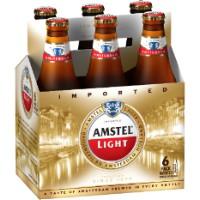 Amstel Brewery - Amstel Light (6 pack 12oz bottles) (6 pack 12oz bottles)