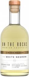 On The Rocks Cocktails The White Negroni (375ml) (375ml)