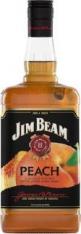 Jim Beam Peach Bourbon Whiskey (1.75L) (1.75L)