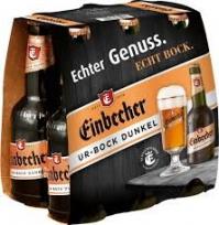 Einbecker Ur-Bock Dunkel (6 pack bottles) (6 pack bottles)