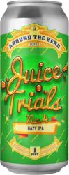 Around The Bend Juice Trails (4 pack 16oz cans) (4 pack 16oz cans)