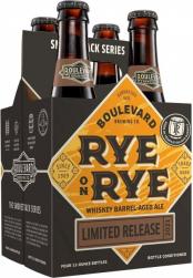 Boulevard Rye On Rye (4 pack 12oz bottles) (4 pack 12oz bottles)