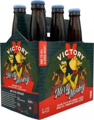 Victory Merry Monkey (6 pack 12oz bottles) (6 pack 12oz bottles)