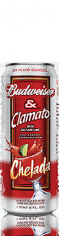 Anheuser-Busch - Budweiser Chelada (25oz can) (25oz can)