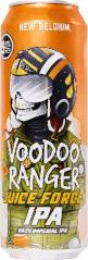 New Belgium Voodoo Ranger Juice Force Ipa Hazy Imperial Ipa (750ml) (750ml)